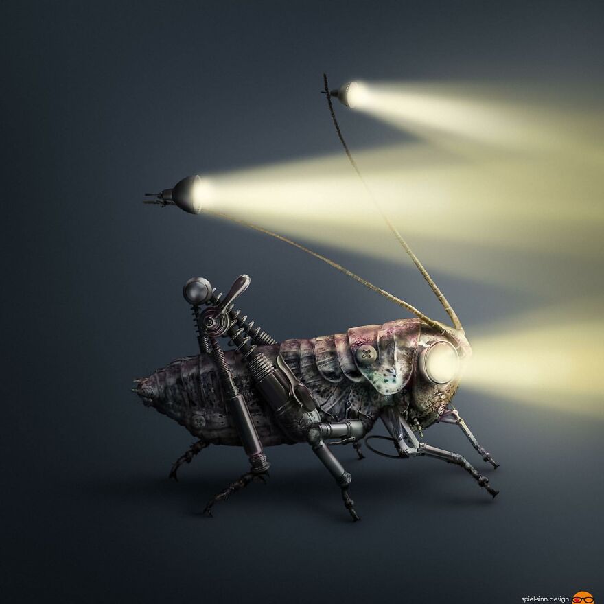 Here Are 66 Surreal Photoshops That Combine Completely Different Objects Here Are 66 Surreal Photoshops That Combine Completely Different Objects