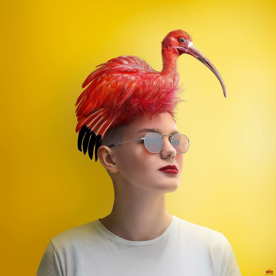 Here Are 66 Surreal Photoshops That Combine Completely Different Objects Here Are 66 Surreal Photoshops That Combine Completely Different Objects