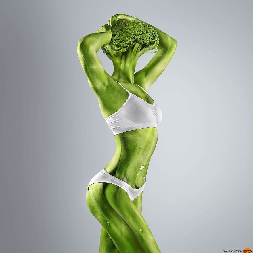 Here Are 66 Surreal Photoshops That Combine Completely Different Objects Here Are 66 Surreal Photoshops That Combine Completely Different Objects