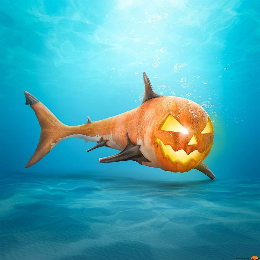 Here Are 66 Surreal Photoshops That Combine Completely Different Objects Here Are 66 Surreal Photoshops That Combine Completely Different Objects