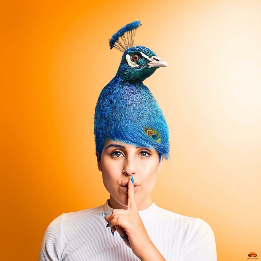 Here Are 66 Surreal Photoshops That Combine Completely Different Objects Here Are 66 Surreal Photoshops That Combine Completely Different Objects