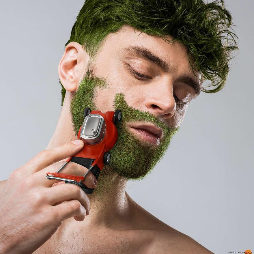 Here Are 66 Surreal Photoshops That Combine Completely Different Objects Here Are 66 Surreal Photoshops That Combine Completely Different Objects