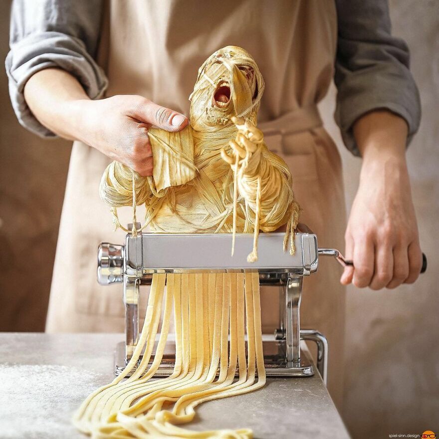 Here Are 66 Surreal Photoshops That Combine Completely Different Objects Here Are 66 Surreal Photoshops That Combine Completely Different Objects