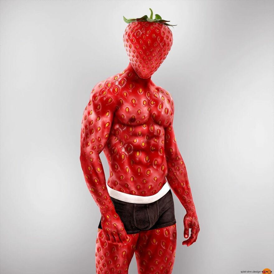 Here Are 66 Surreal Photoshops That Combine Completely Different Objects Here Are 66 Surreal Photoshops That Combine Completely Different Objects