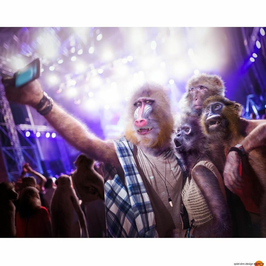 Here Are 66 Surreal Photoshops That Combine Completely Different Objects Here Are 66 Surreal Photoshops That Combine Completely Different Objects