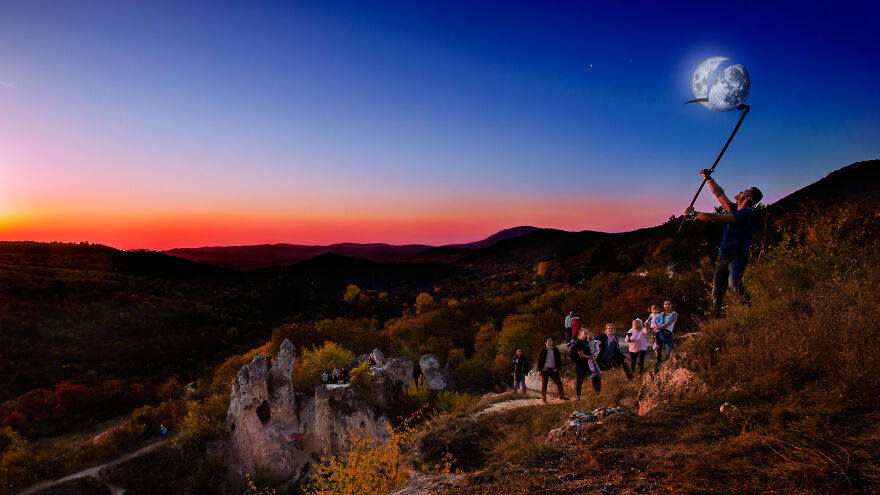 My 27 Surreal Images Inspired By Salvador Dali’s Work My 27 Surreal Images Inspired By Salvador Dali’s Work