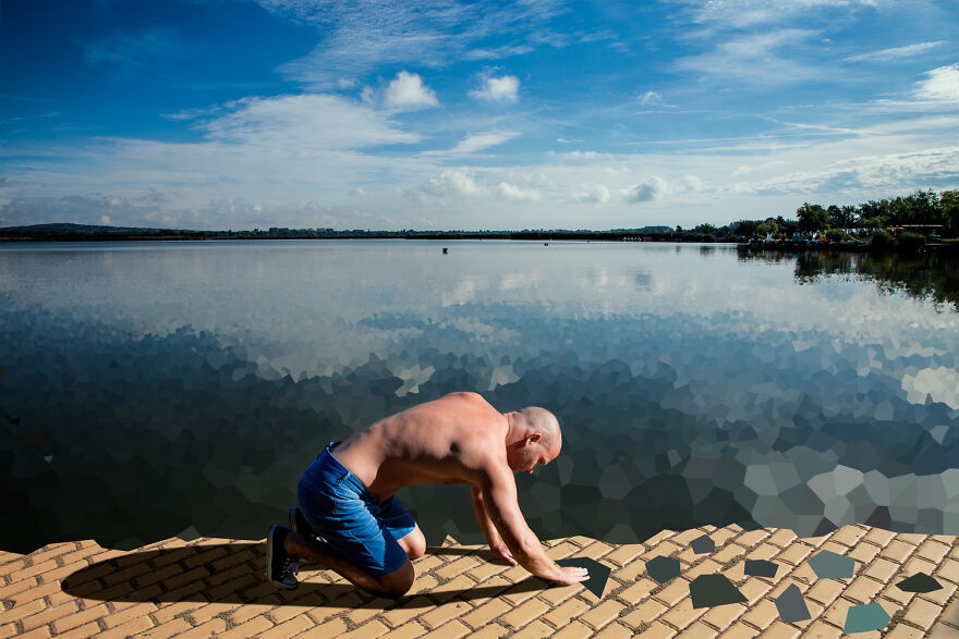 My 27 Surreal Images Inspired By Salvador Dali’s Work My 27 Surreal Images Inspired By Salvador Dali’s Work