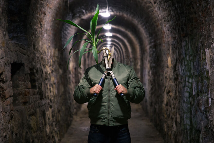 My 27 Surreal Images Inspired By Salvador Dali’s Work My 27 Surreal Images Inspired By Salvador Dali’s Work