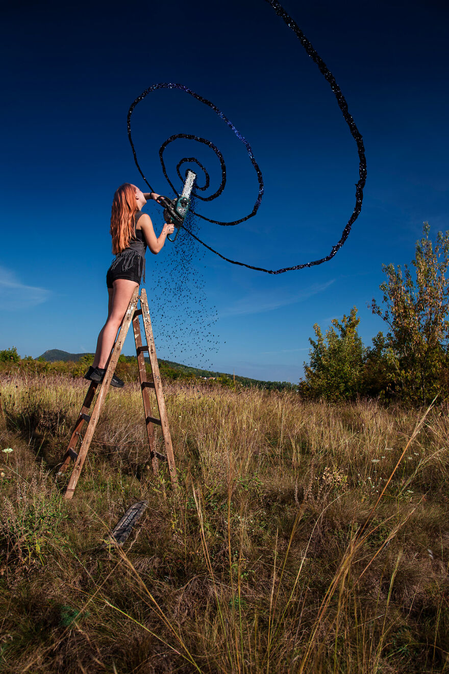 My 27 Surreal Images Inspired By Salvador Dali’s Work My 27 Surreal Images Inspired By Salvador Dali’s Work