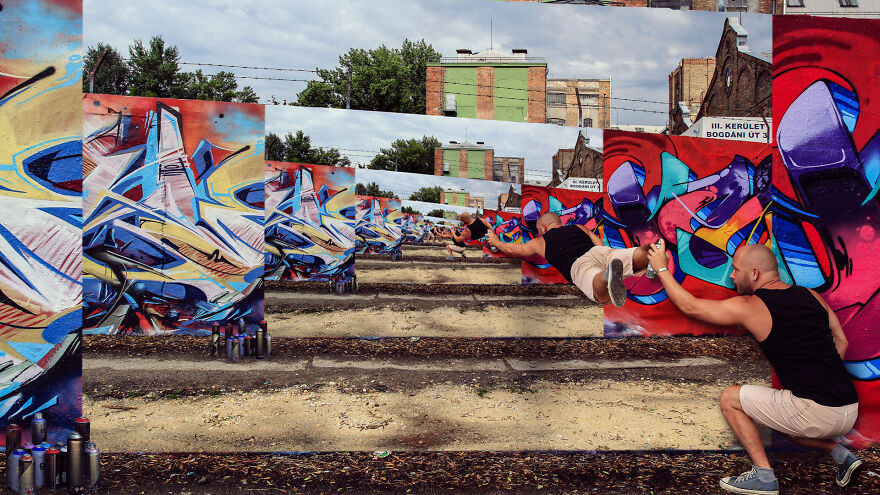 My 27 Surreal Images Inspired By Salvador Dali’s Work My 27 Surreal Images Inspired By Salvador Dali’s Work