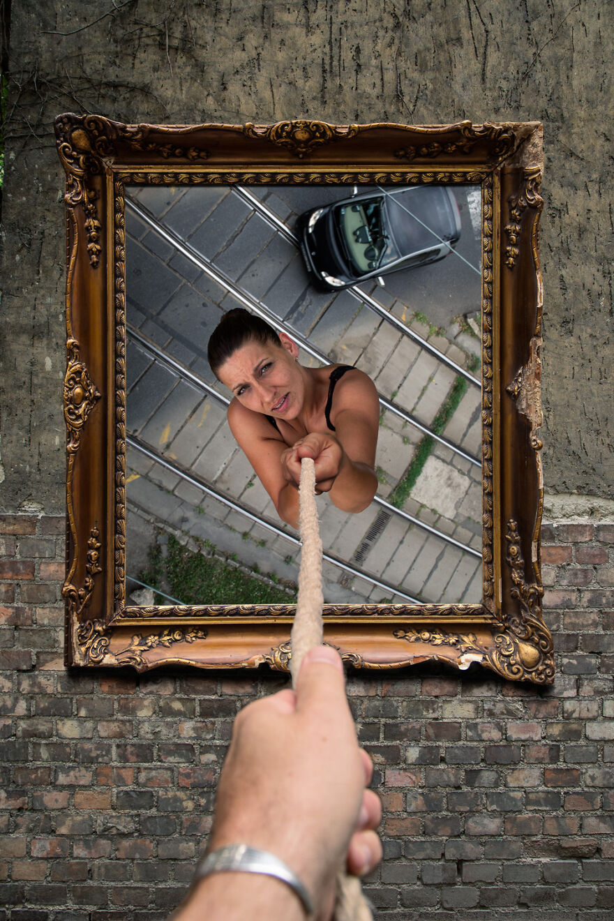 My 27 Surreal Images Inspired By Salvador Dali’s Work My 27 Surreal Images Inspired By Salvador Dali’s Work