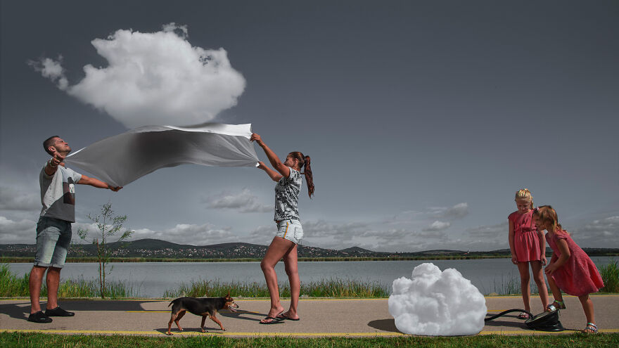 My 27 Surreal Images Inspired By Salvador Dali’s Work My 27 Surreal Images Inspired By Salvador Dali’s Work