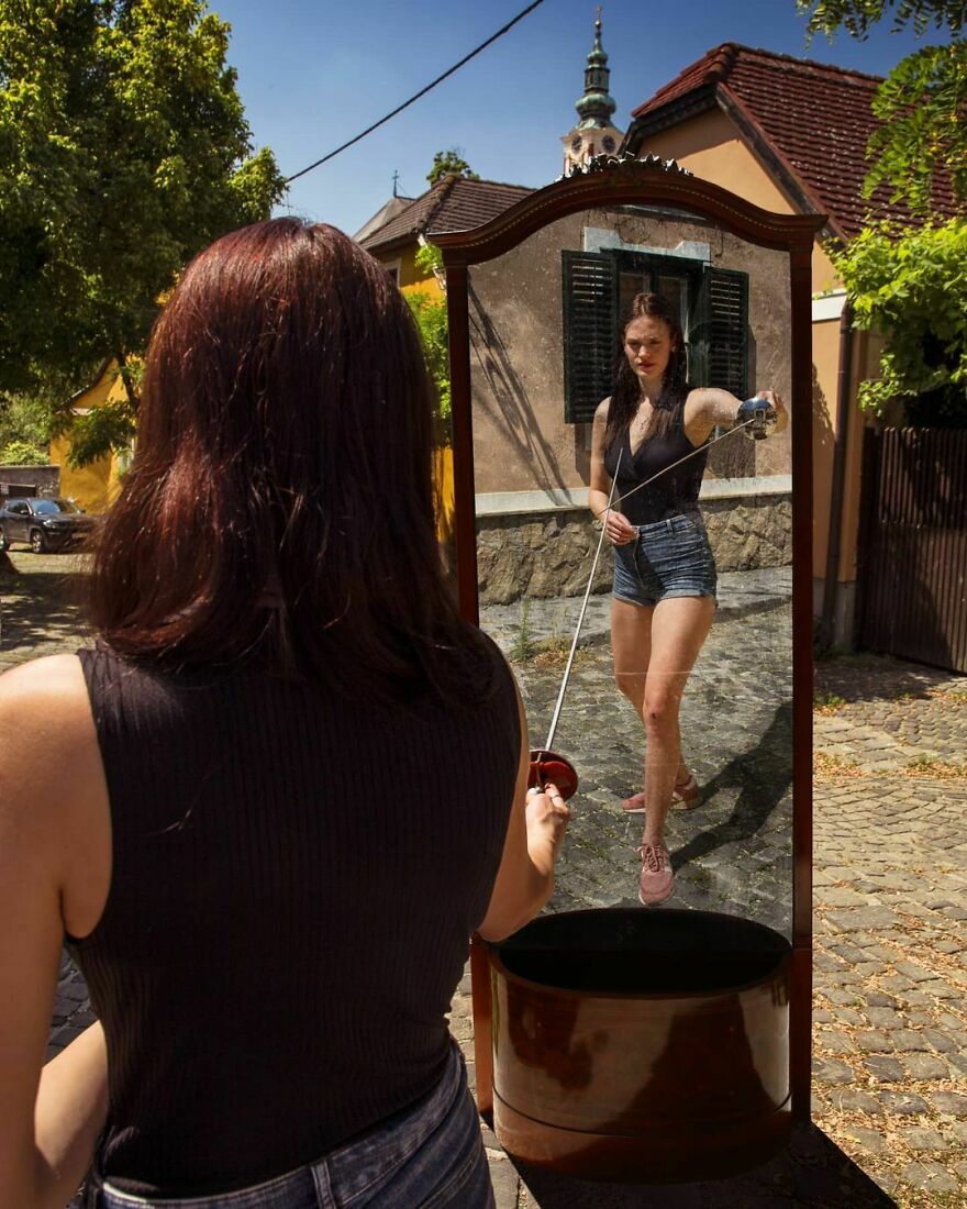 My 27 Surreal Images Inspired By Salvador Dali’s Work My 27 Surreal Images Inspired By Salvador Dali’s Work