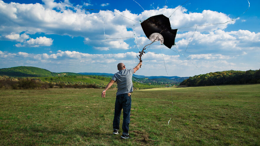 My 27 Surreal Images Inspired By Salvador Dali’s Work My 27 Surreal Images Inspired By Salvador Dali’s Work