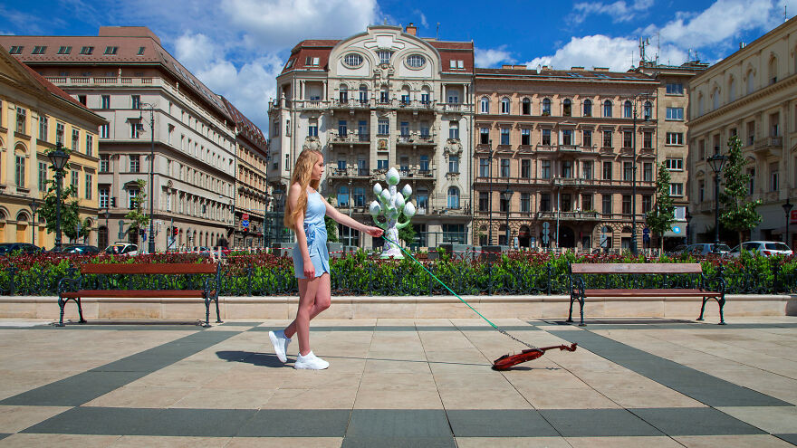 My 27 Surreal Images Inspired By Salvador Dali’s Work My 27 Surreal Images Inspired By Salvador Dali’s Work