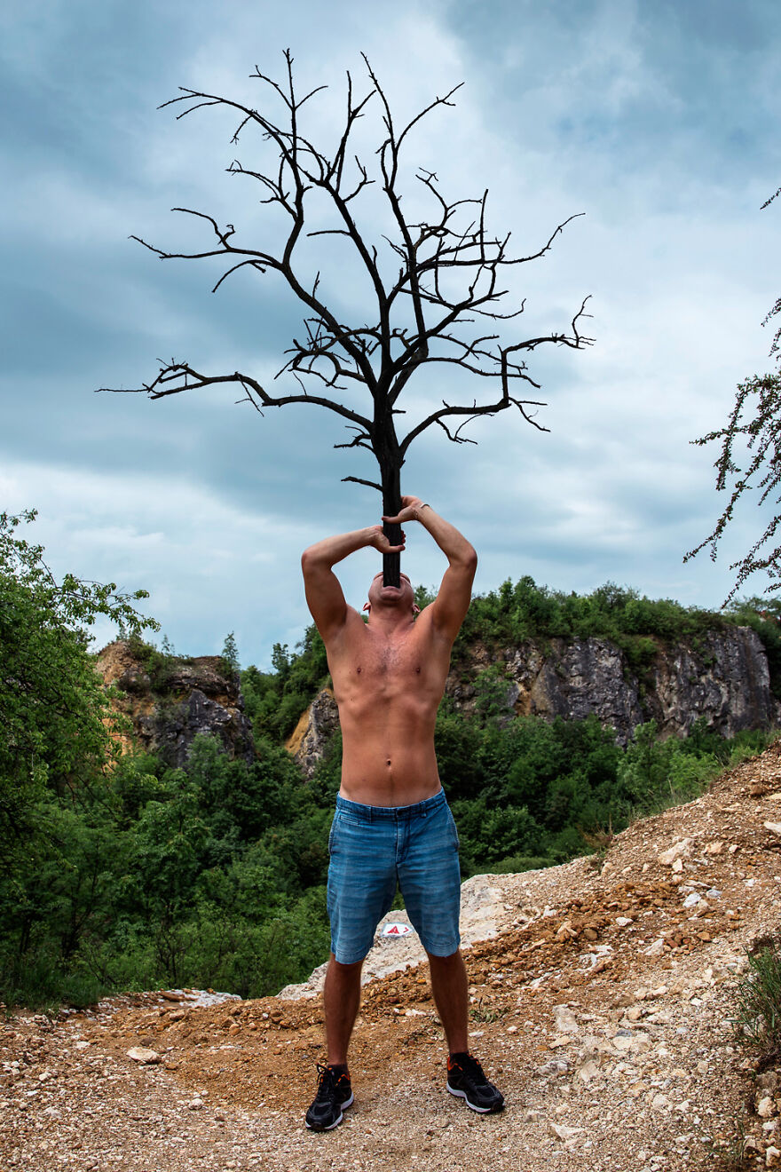 My 27 Surreal Images Inspired By Salvador Dali’s Work My 27 Surreal Images Inspired By Salvador Dali’s Work