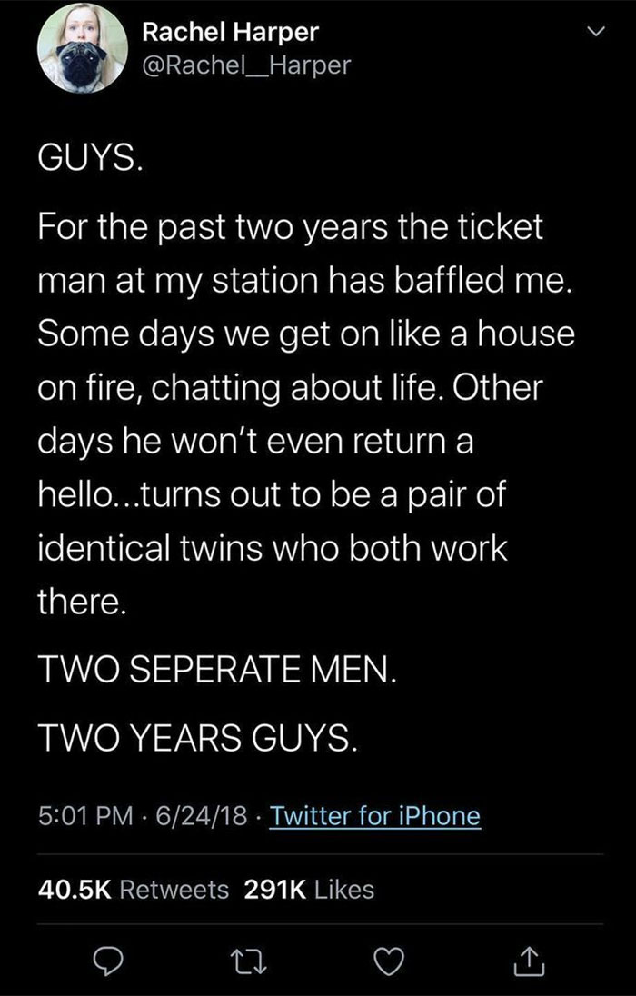 40 Tweets So Good, They Got Posted On Twitter’s Instagram Account 40 Tweets So Good, They Got Posted On Twitter’s Instagram Account