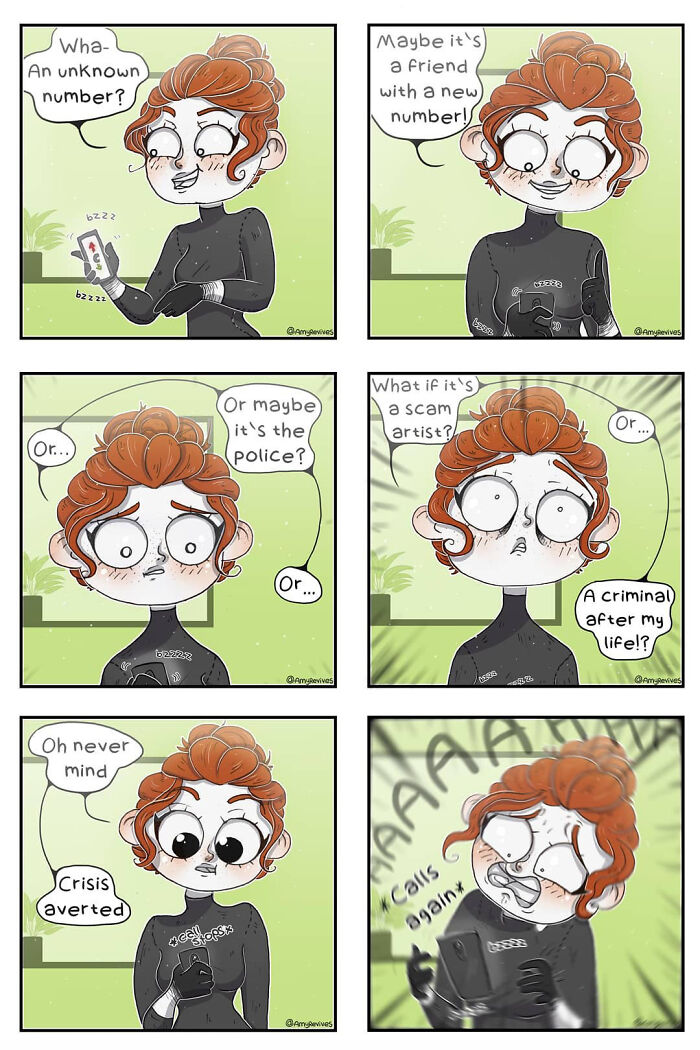 30 New Comics By A Medical Student Who Once Hesitated To Make Comics, But Now Has Over 100K Followers 30 New Comics By A Medical Student Who Once Hesitated To Make Comics, But Now Has Over 100K Followers