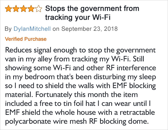 Amazon Sellers Are Ripping Off Conspiracy Theorists With These 5G &#8216;Blockers&#8217; For $90, And The Internet Can&#8217;t Stop Making Fun Of Them