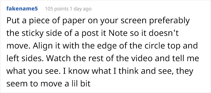 An Optical Illusion Where Circles Seemingly Move Out Of Place Has Become An Internet Sensation An Optical Illusion Where Circles Seemingly Move Out Of Place Has Become An Internet Sensation