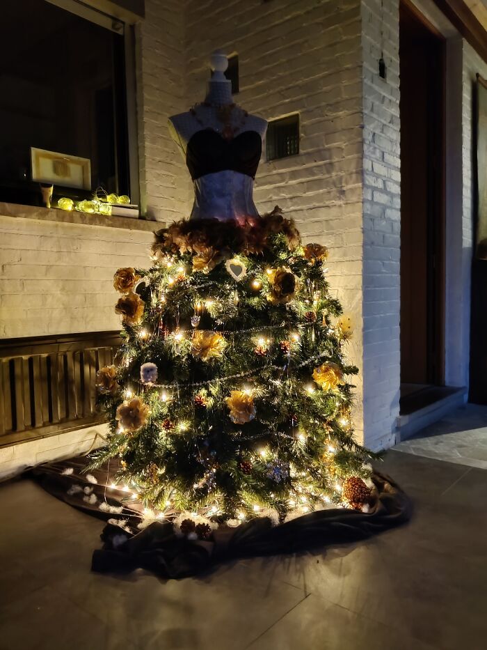 Hey Pandas, Share Your Christmas Tree With Us (Closed) Hey Pandas, Share Your Christmas Tree With Us (Closed)