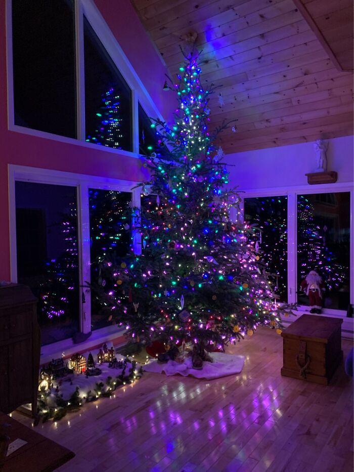 Hey Pandas, Share Your Christmas Tree With Us (Closed) Hey Pandas, Share Your Christmas Tree With Us (Closed)