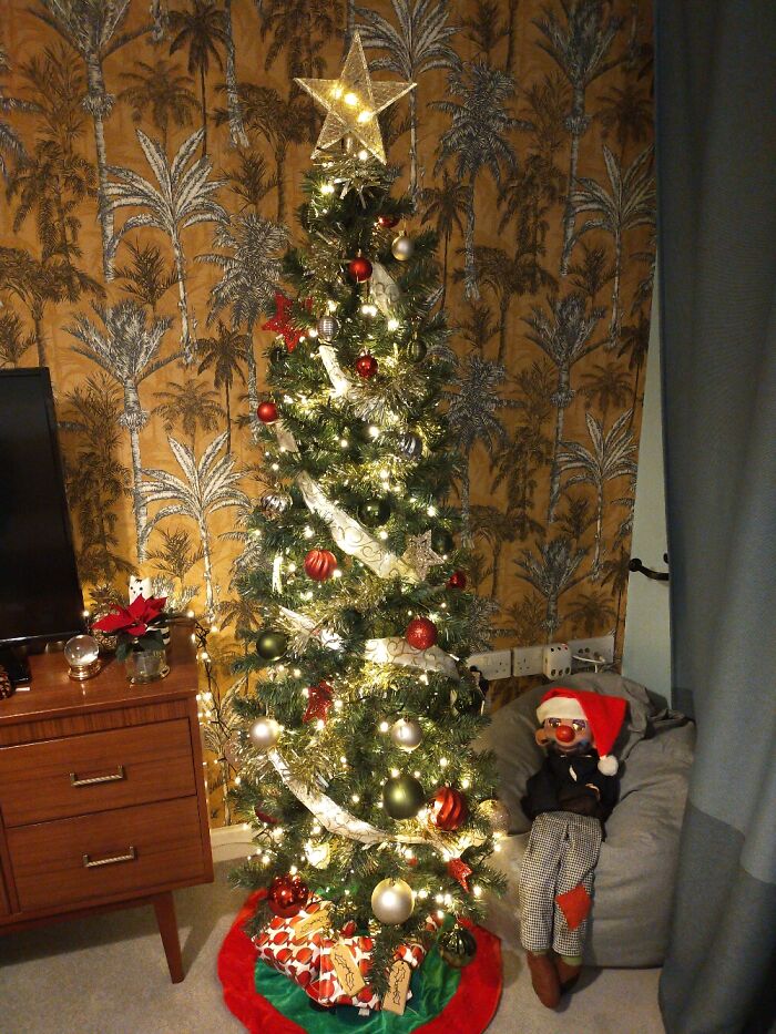 Hey Pandas, Share Your Christmas Tree With Us (Closed) Hey Pandas, Share Your Christmas Tree With Us (Closed)