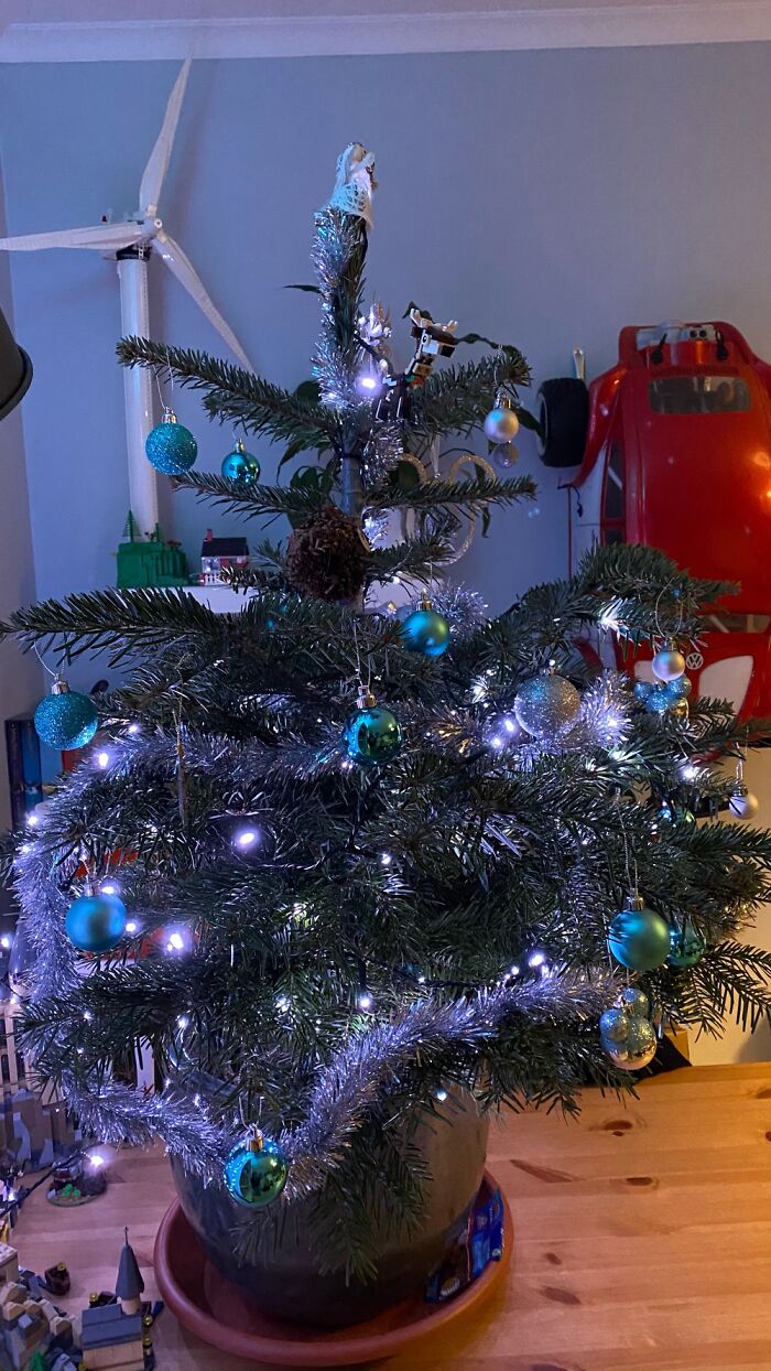 Hey Pandas, Share Your Christmas Tree With Us (Closed) Hey Pandas, Share Your Christmas Tree With Us (Closed)