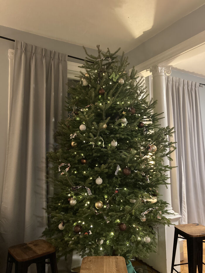 Hey Pandas, Share Your Christmas Tree With Us (Closed) Hey Pandas, Share Your Christmas Tree With Us (Closed)