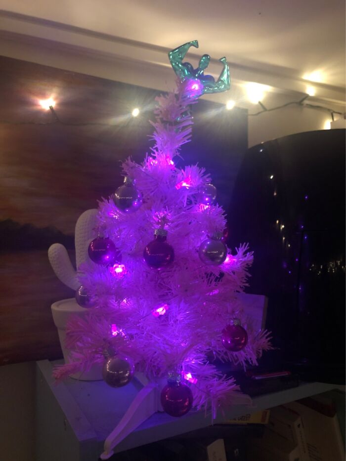 Hey Pandas, Share Your Christmas Tree With Us (Closed) Hey Pandas, Share Your Christmas Tree With Us (Closed)