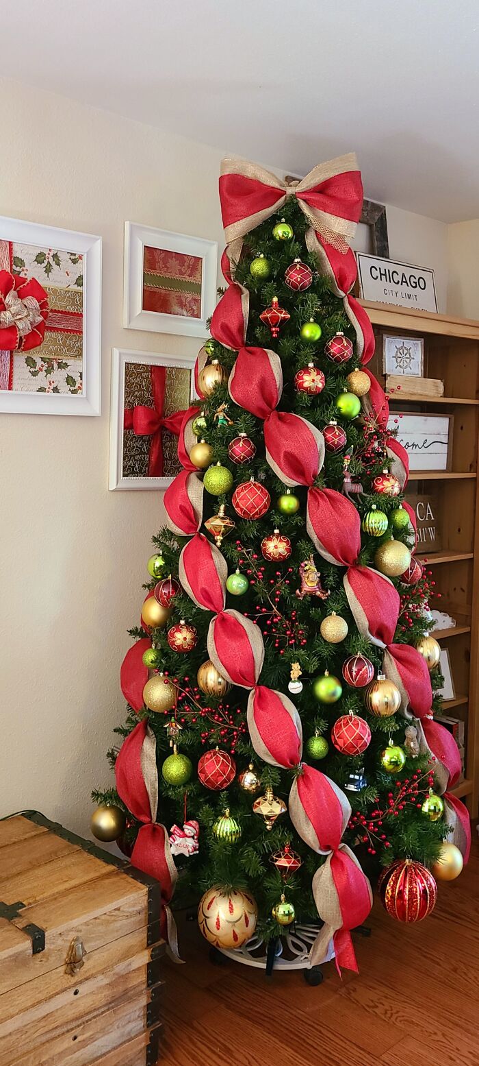 Hey Pandas, Share Your Christmas Tree With Us (Closed) Hey Pandas, Share Your Christmas Tree With Us (Closed)