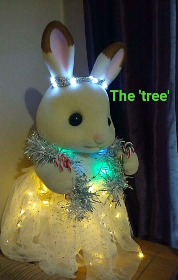 Hey Pandas, Share Your Christmas Tree With Us (Closed) Hey Pandas, Share Your Christmas Tree With Us (Closed)