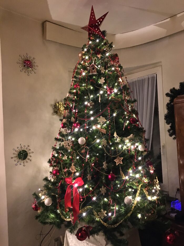 Hey Pandas, Share Your Christmas Tree With Us (Closed) Hey Pandas, Share Your Christmas Tree With Us (Closed)