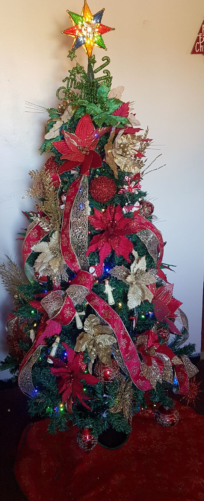 Hey Pandas, Share Your Christmas Tree With Us (Closed) Hey Pandas, Share Your Christmas Tree With Us (Closed)