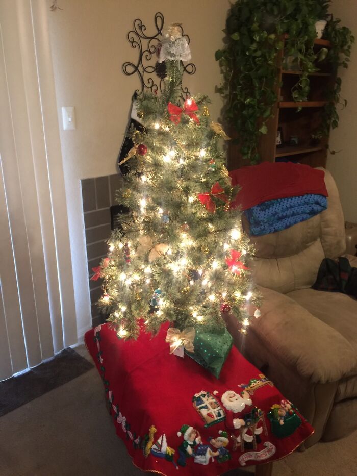 Hey Pandas, Share Your Christmas Tree With Us (Closed) Hey Pandas, Share Your Christmas Tree With Us (Closed)