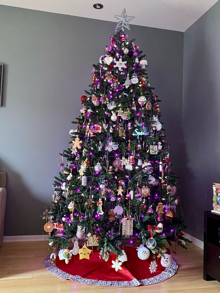 Hey Pandas, Share Your Christmas Tree With Us (Closed) Hey Pandas, Share Your Christmas Tree With Us (Closed)