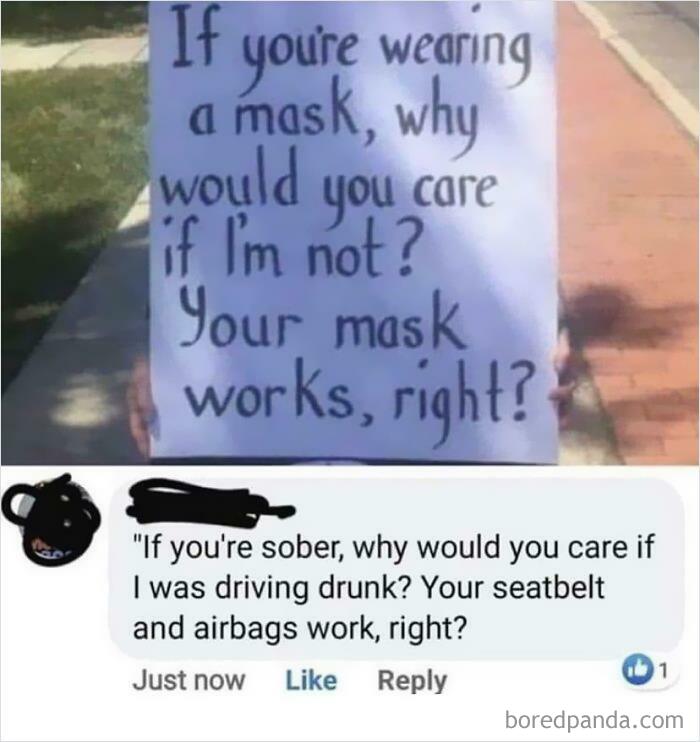 50 Times People Had Such Perfect Comebacks, Someone Just Had To Share Them Online