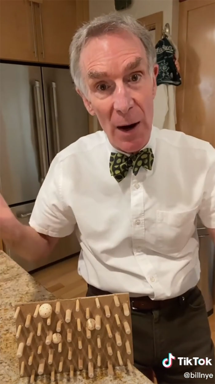Bill Nye Perfectly Shuts Down Anti-Maskers’ Fake Science On Why Masks Don’t Work Bill Nye Perfectly Shuts Down Anti-Maskers’ Fake Science On Why Masks Don’t Work