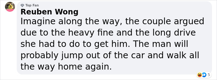 “I’m OK, Just A Bit Tired”: Italian Man Walks 450 Kilometers To Cool Off After Arguing With His Wife “I’m OK, Just A Bit Tired”: Italian Man Walks 450 Kilometers To Cool Off After Arguing With His Wife