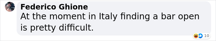 “I’m OK, Just A Bit Tired”: Italian Man Walks 450 Kilometers To Cool Off After Arguing With His Wife “I’m OK, Just A Bit Tired”: Italian Man Walks 450 Kilometers To Cool Off After Arguing With His Wife