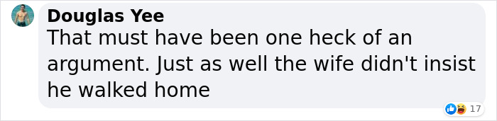 “I’m OK, Just A Bit Tired”: Italian Man Walks 450 Kilometers To Cool Off After Arguing With His Wife “I’m OK, Just A Bit Tired”: Italian Man Walks 450 Kilometers To Cool Off After Arguing With His Wife