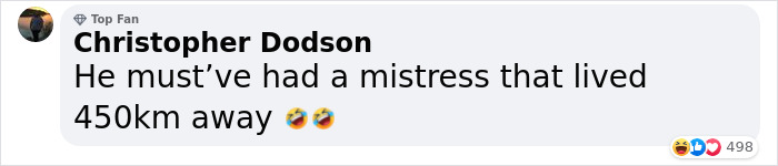 “I’m OK, Just A Bit Tired”: Italian Man Walks 450 Kilometers To Cool Off After Arguing With His Wife “I’m OK, Just A Bit Tired”: Italian Man Walks 450 Kilometers To Cool Off After Arguing With His Wife