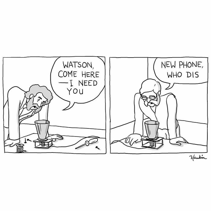 40 Of The Funniest Stories Told By This Artist Using Just A Single Frame And One Sentence 40 Of The Funniest Stories Told By This Artist Using Just A Single Frame And One Sentence