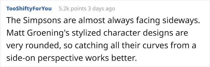 ‘The Simpsons’ Style Guide From 1990 Reveals Certain Rules For Animating Characters And It’s Fascinating