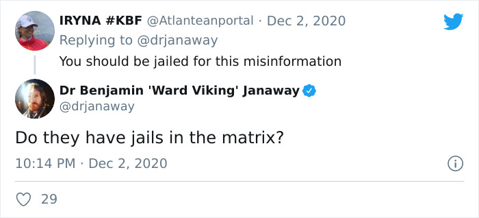 Doctor Debunks Vaccine Conspiracy Theories In 1 Minute Flat And People Love It Doctor Debunks Vaccine Conspiracy Theories In 1 Minute Flat And People Love It