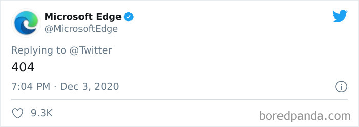 30 Of The Best Company Replies To Twitter’s “Describe 2020 In One Word” Challenge 30 Of The Best Company Replies To Twitter’s “Describe 2020 In One Word” Challenge