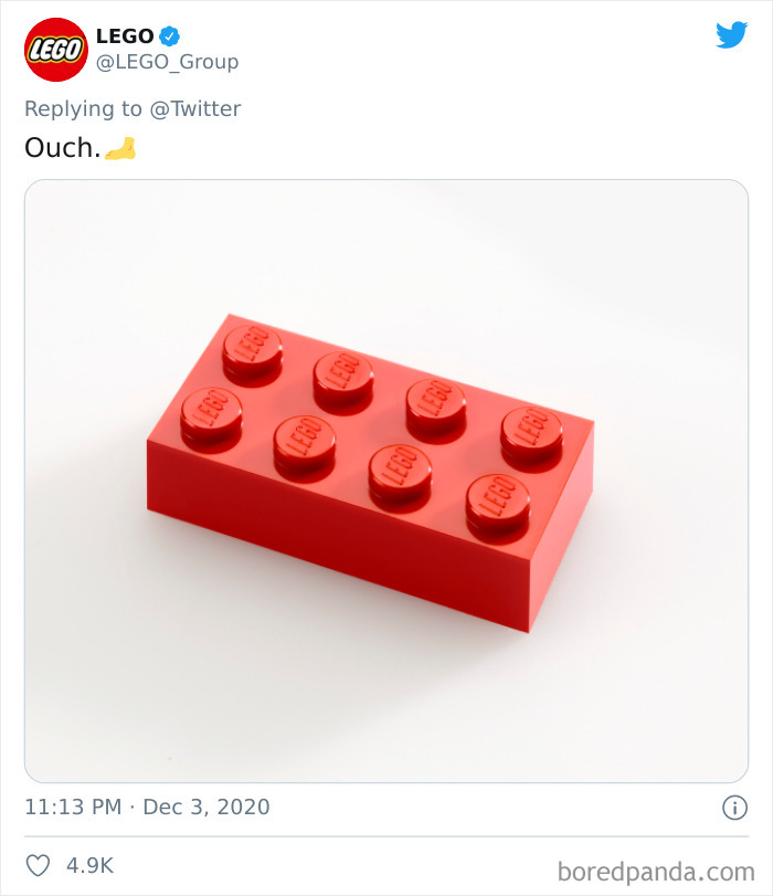 30 Of The Best Company Replies To Twitter’s “Describe 2020 In One Word” Challenge 30 Of The Best Company Replies To Twitter’s “Describe 2020 In One Word” Challenge