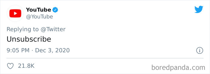 30 Of The Best Company Replies To Twitter’s “Describe 2020 In One Word” Challenge 30 Of The Best Company Replies To Twitter’s “Describe 2020 In One Word” Challenge