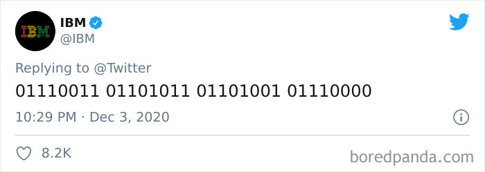 30 Of The Best Company Replies To Twitter’s “Describe 2020 In One Word” Challenge 30 Of The Best Company Replies To Twitter’s “Describe 2020 In One Word” Challenge