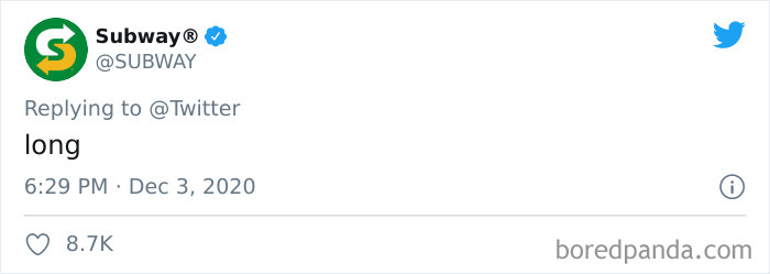 30 Of The Best Company Replies To Twitter’s “Describe 2020 In One Word” Challenge 30 Of The Best Company Replies To Twitter’s “Describe 2020 In One Word” Challenge